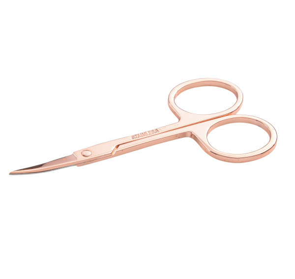 Lash scissors - Rose gold